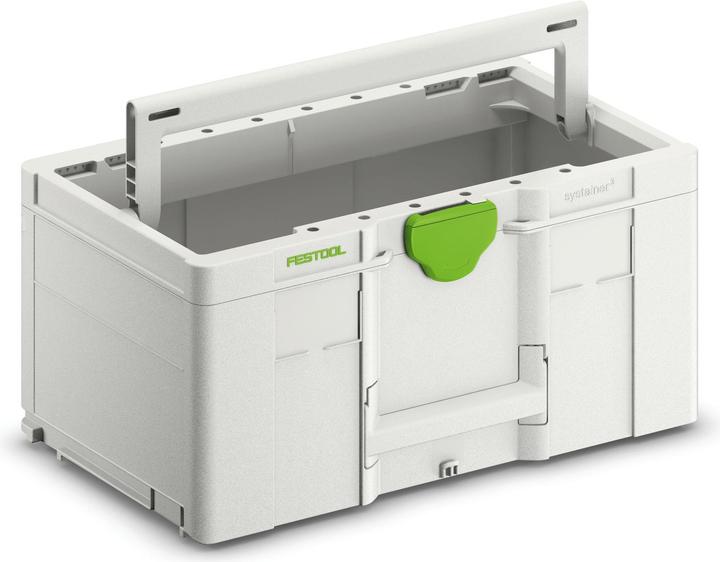 Festool Systainer ToolBox SYS3 TB L 237 (1 Teil)
