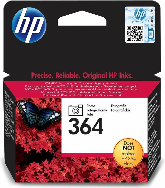 Produktbild HP 364 (BK)