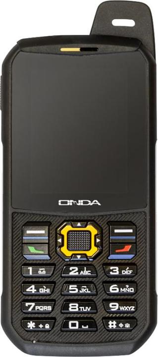 Immagine prodotto Onda Rg02 Rude Nero Italia Oem (2.40", 0.30 Mpx)