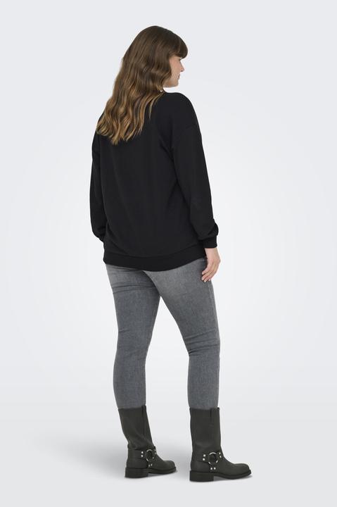 Actual product image Only CARKRISSY Sweatshirt Sweatshirt (XL)