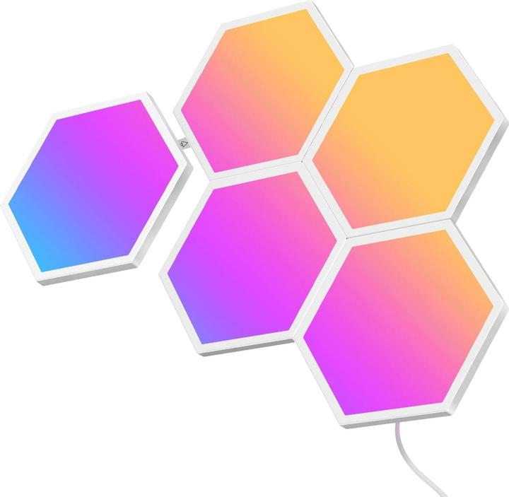 Govee Panneaux lumineux Glide Hexa (458 lm)