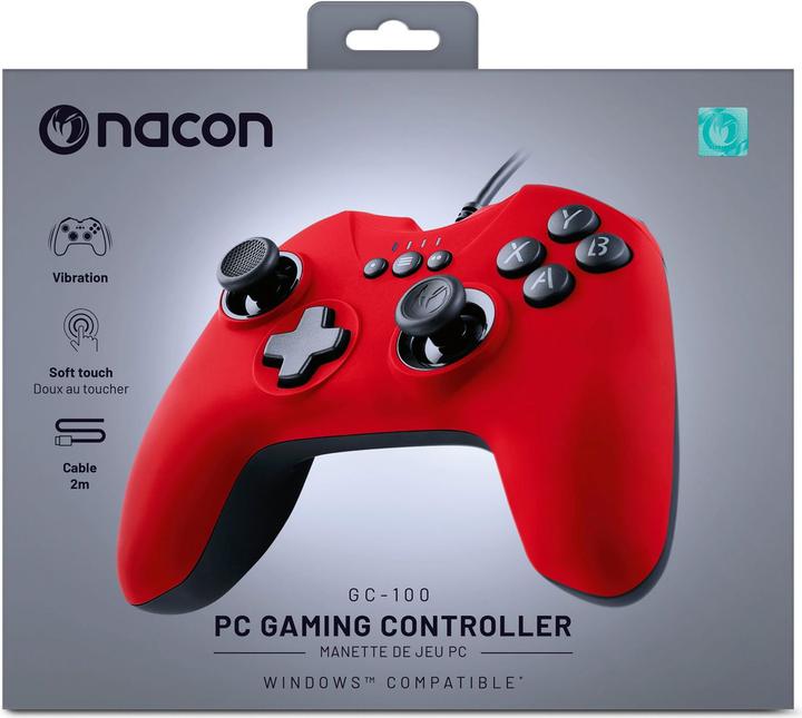 Actual product image Nacon Gaming GC-100XF Gaming Controller (PC)
