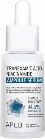 Actual product image Aplb Tranexamic Acid Niacinamide Ampoule Serum 348 135