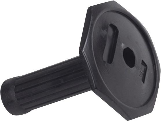 Actual product image Mueller Handguard handle
