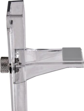 Produktbild Thermaltake Graphics Card Holder transparent PC