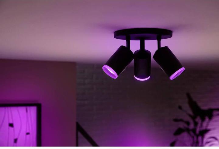 Actual product image Philips Hue Pillar Base BT (700 lm, GU10)