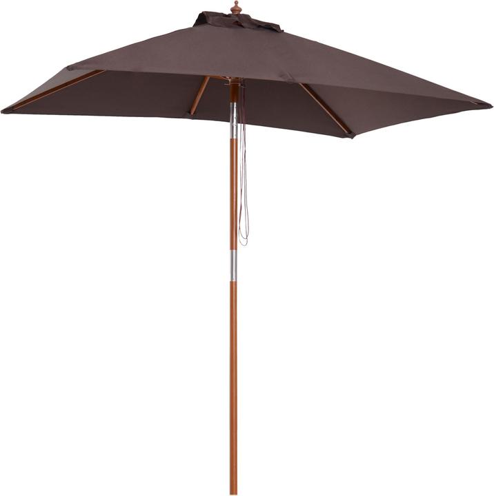 Produktbild Outsunny Sonnenschirm knickbar (1.50 m)
