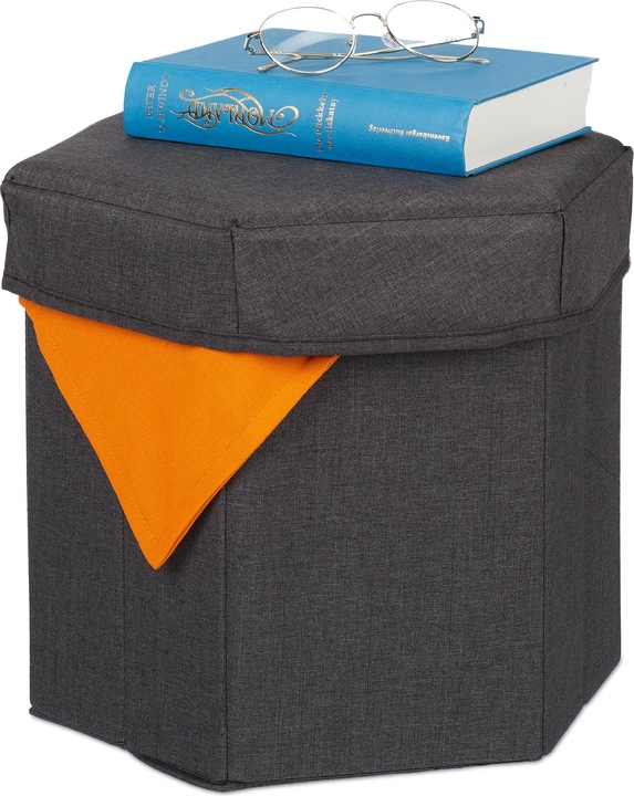 Produktbild Relaxdays Sitzhocker