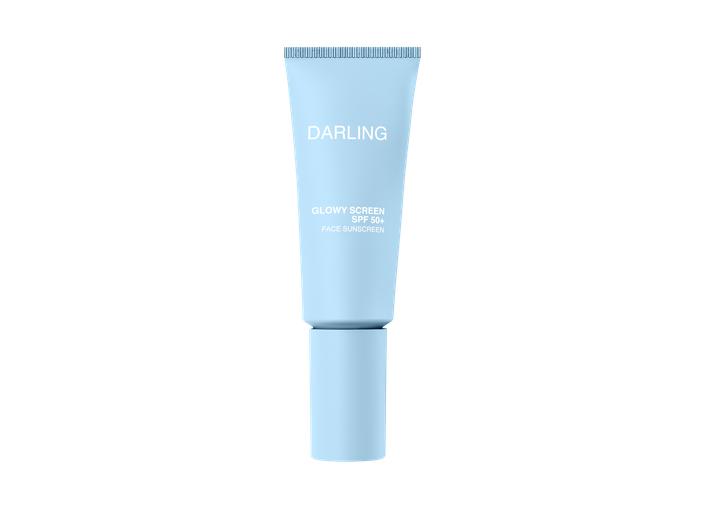 Produktbild Darling Glowy Face Cream SPF 50+ (Sonnencreme Gesicht, SPF 50+, 30 ml)