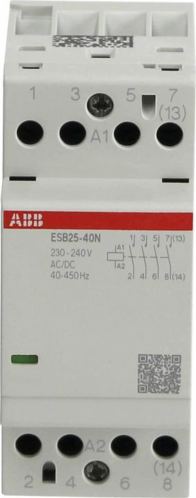 Produktbild ABB Installationsschutz