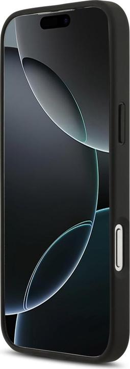 Actual product image Red Bull Case Kevlar Logo Matt MagSafe for iPhone 17 Pro Max black (Apple iPhone 17 Pro Max)