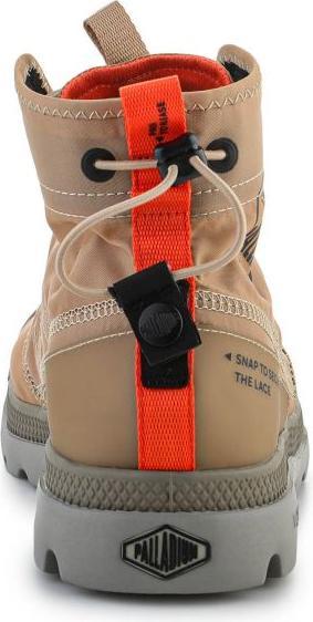 Produktbild Palladium Pampa Travel Lite Desert Schuhe (37)