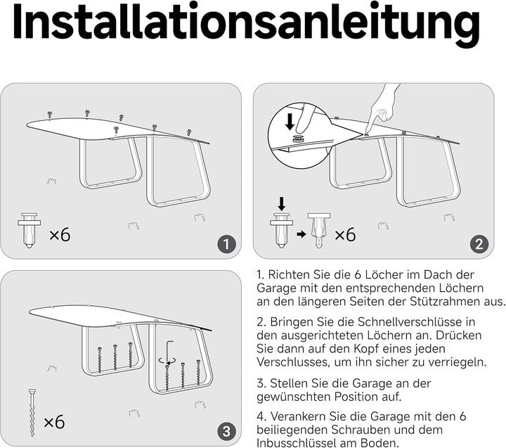 Actual product image Dreame Robot mower garage (Mowing robot, Robot mower garage)