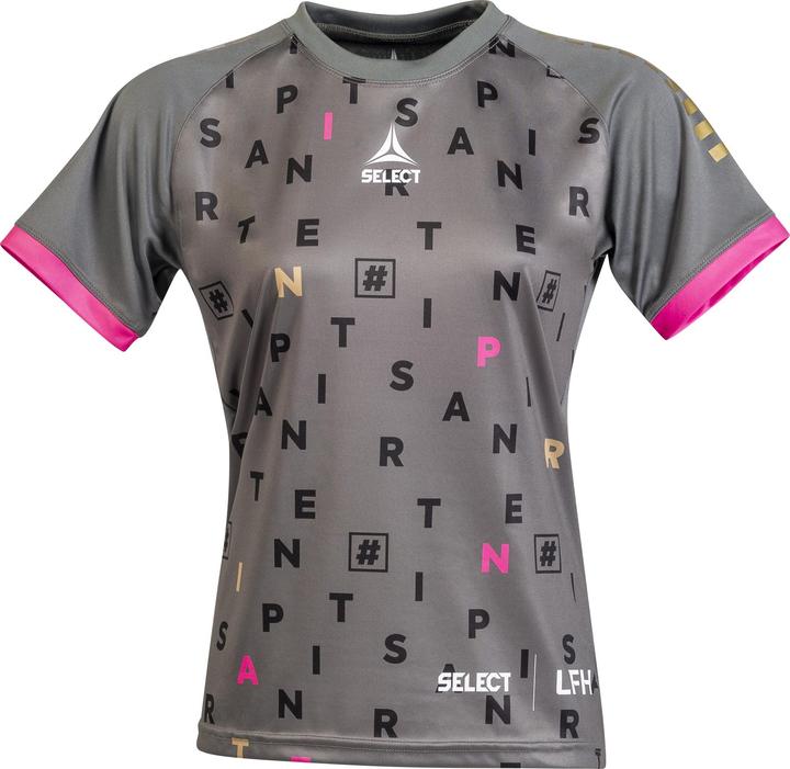 Grey, Pink
