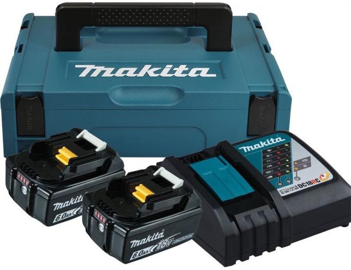 Actual product image Makita Powerpack (18 V)