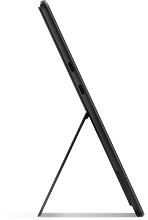 Produktbild Microsoft Surface Pro 11. Edition for business (mit Netzteil) – Copilot+ PC (13", Snapdragon X Elite X1E-80-100, 16 GB, 512 GB, Ohne Tastaturlayout)