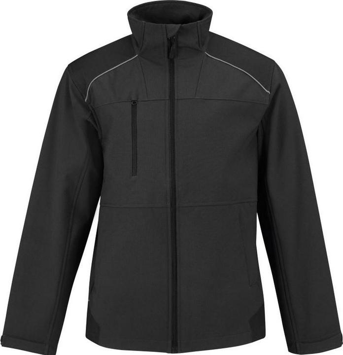 Produktbild B&C Shield Pro Softshelljacke (XL)