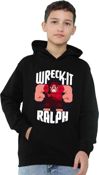 Produktbild Wreck-It Ralph 2 Kapuzenpullover (116)