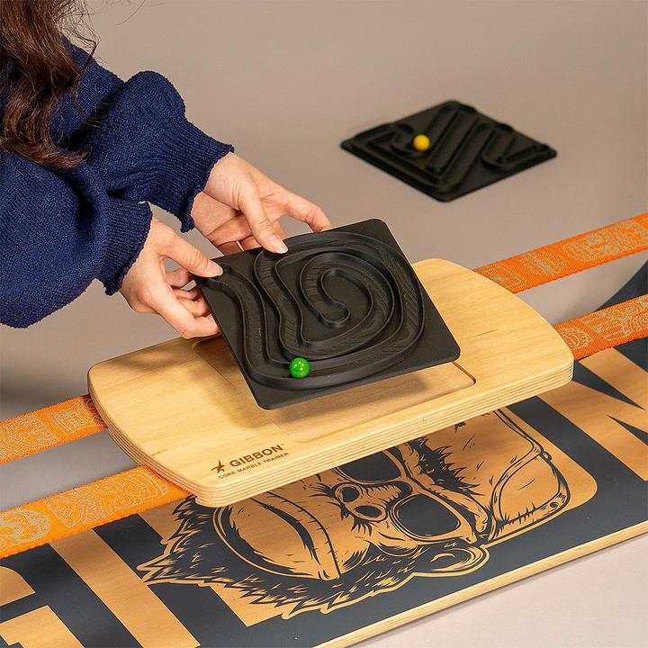 Immagine prodotto Gibbon Core Marble Trainer - Double Line