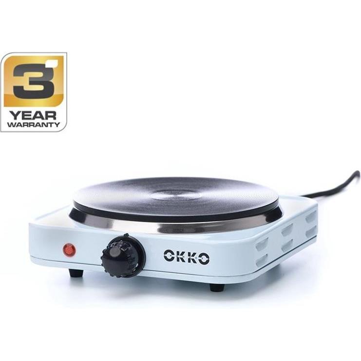 Okko ELECTRIC COOKER 1 PLATE HD1011B (), Tischgrill