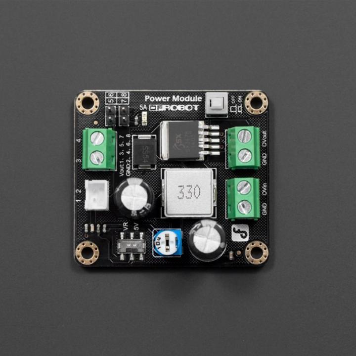 Image du produit DFRobot Module convertisseur DC-DC abaisseur de tension 25W