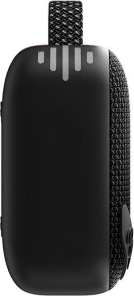 Produktbild QCY SP2 IP67 Bluetooth-Lautsprecher mit RGB-Hintergrundbeleuchtung und Stereomodus – Schwarz (17 h)