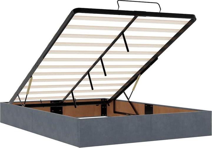 Image du produit vidaXL Ottoman-Bett (140 x 190 cm)