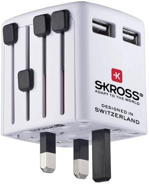 Produktbild Skross World USB Charger
