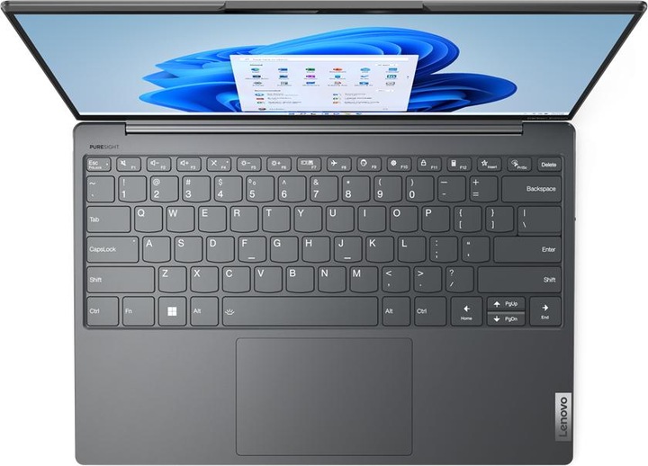 Produktbild Lenovo Yoga Slim 7 (13.30", Intel Core i5-1340P, 16 GB, 512 GB, DE)
