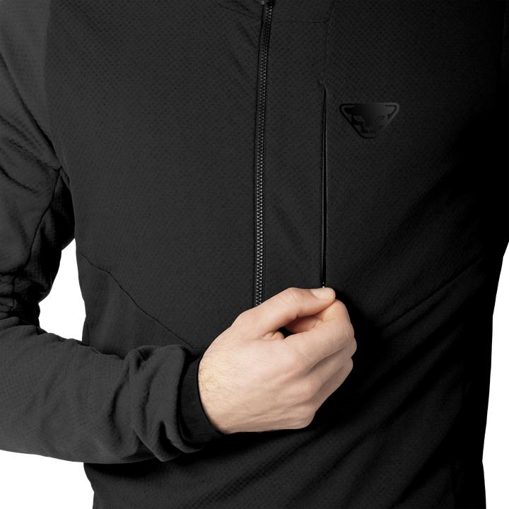 Produktbild Dynafit Blacklight Thermal 1/2 Zip Herren (L)