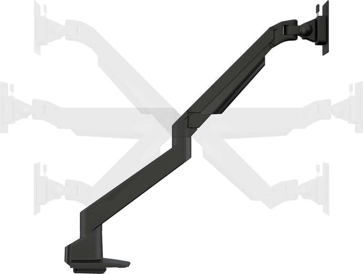Image du produit Multibrackets Support de table Gas Lift Arm Single (Tables, 32", 10 kg)
