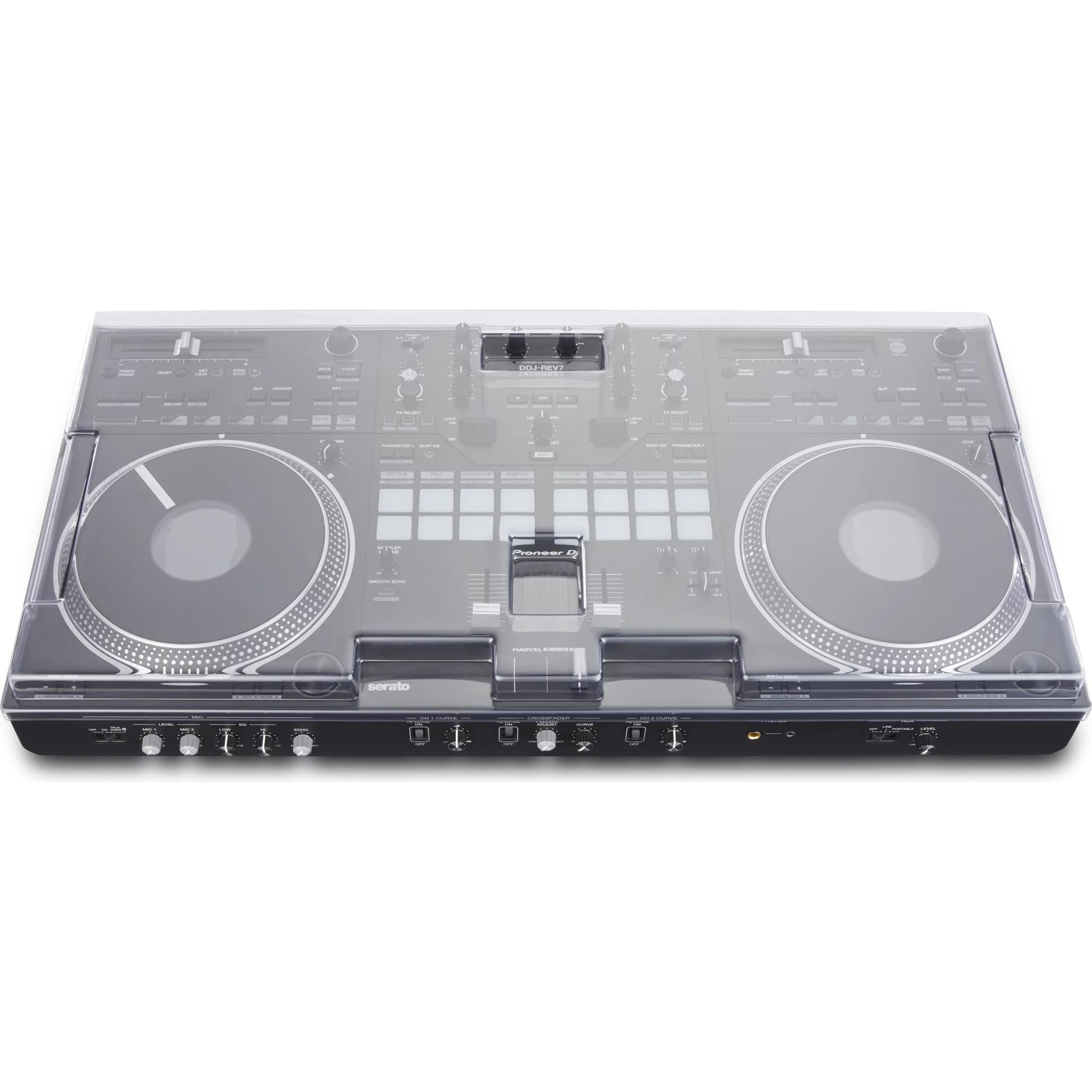 Thumbnail - Decksaver DS-PC-DDJREV7, Zubehör DJ, Transparent