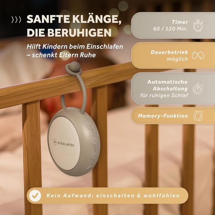 Image du produit Schallwerk Bruit blanc