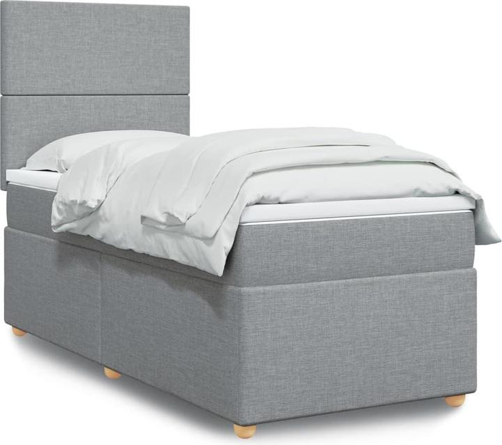 Image du produit vidaXL Boxspringbett (90 x 190 cm)