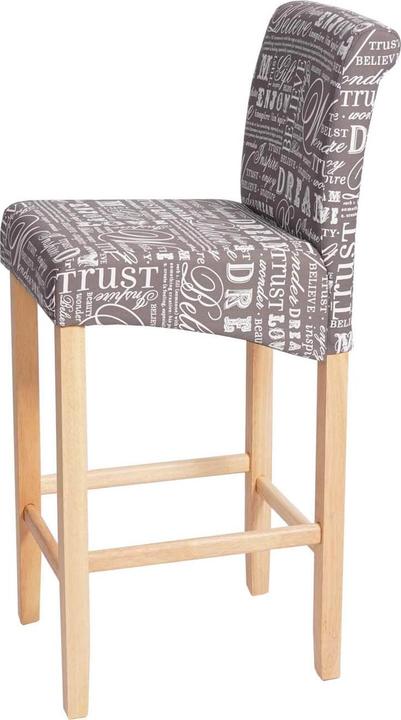 Actual product image JOHN316 Barhocker