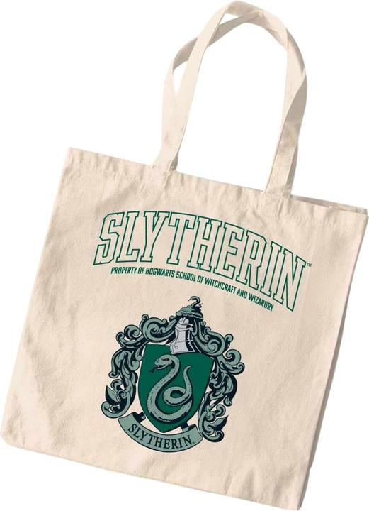 Produktbild Tragetasche Slytherin