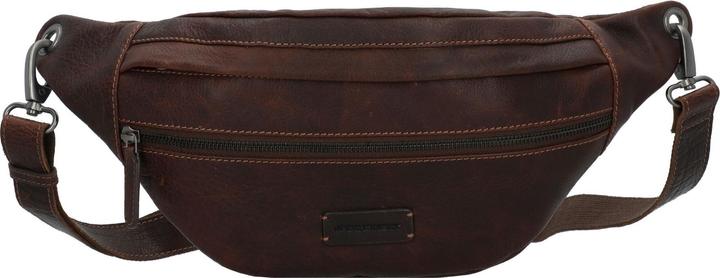 Jack kinsky Porto Gürteltasche Leder 30 cm