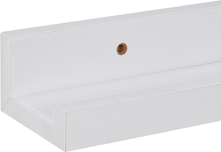 Actual product image Relaxdays Picture rail (48 x 8 x 5 cm)