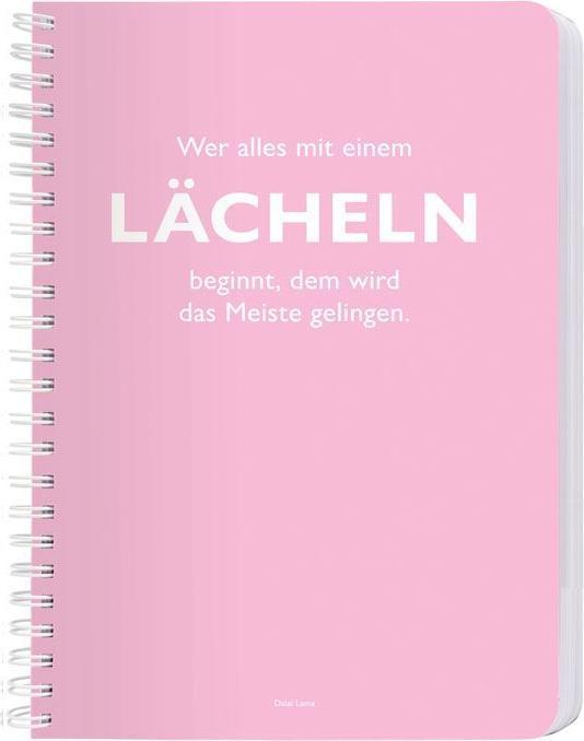 Produktbild Cedon Ringbuch Notizbuch (A5)