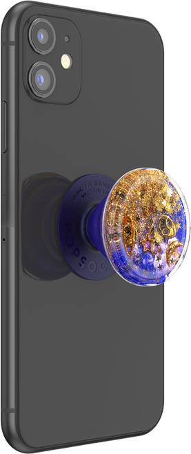 Actual product image PopSockets PopGrip Luxe Tidepool Cosmic Escape