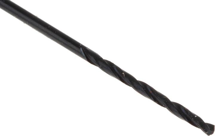 Actual product image RS PRO HSS Jobber Drill DIN338 1.05mm (1.05 millimetre)