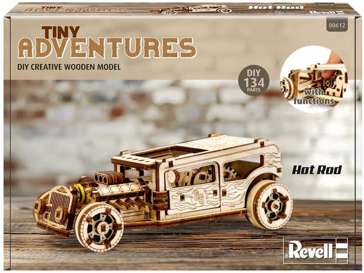 Image du produit Revell Tiny Adventures - Hot Rod