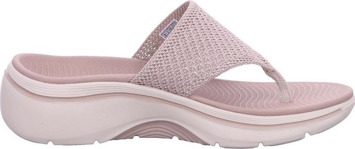 Actual product image Skechers Go Walk Arch Fit 2.0 Zandal - - Dames Sandalen - Taupe (39)