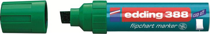 Actual product image Edding Flipchart marker 388, single use, 4-12mm, writing colour: green 1 pc. (1x)