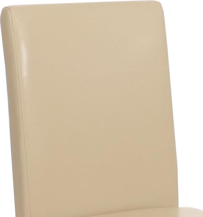 Produktbild JOHN316 Lederstuhl