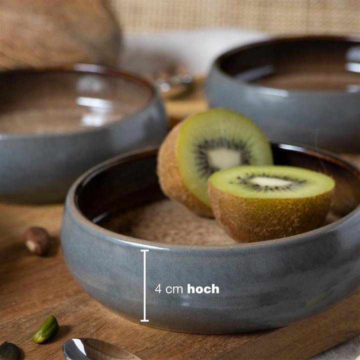 Image du produit Moritz & Moritz Coques SOLID (14 cm, 0.30 l, 4x)