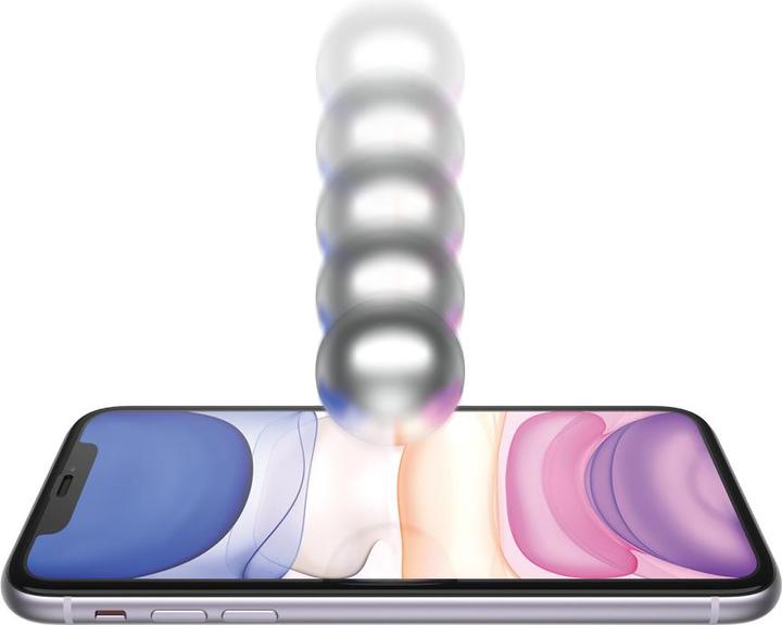 Produktbild PanzerGlass Premium (1 Stück, Apple iPhone XR, Apple iPhone 11)