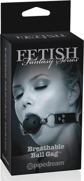 Actual product image Shots Breathable Ball Gag