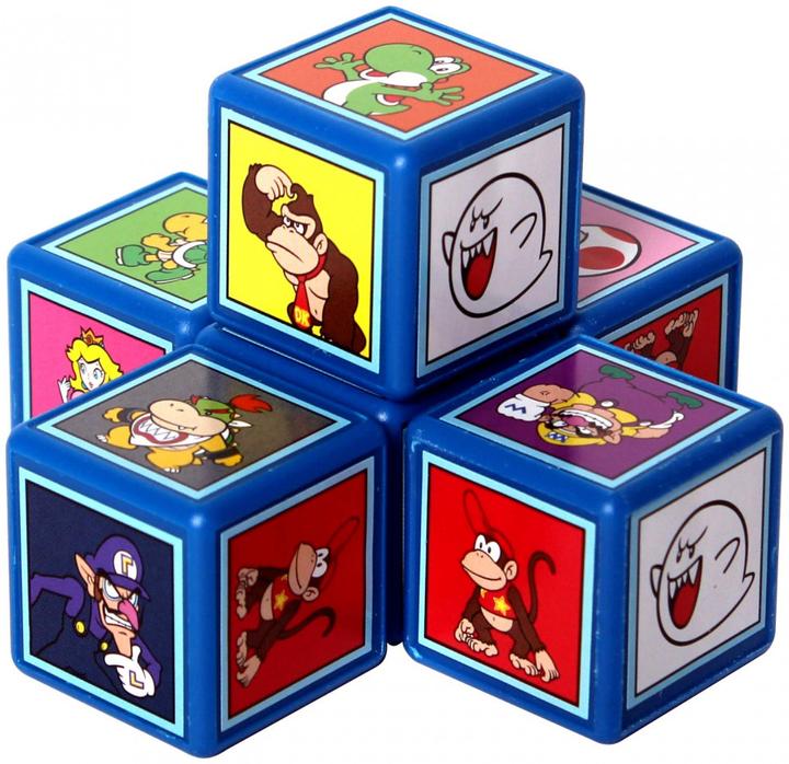Actual product image Winning Moves Top Trumps Match: Super Mario (German)