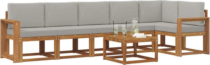 vidaXL Outdoor-Sofa